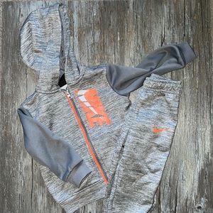 Nike Dri-Fit sweatsuit